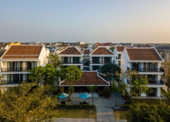  Dean Hotel- Nguyễn Duy Hiệu- Hội An 