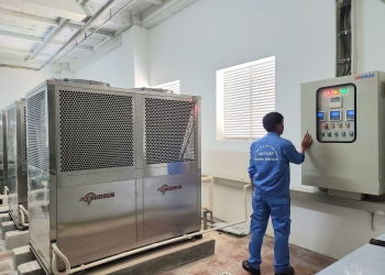 Sửa chữa, bảo trì, thay thế  bơm nhiệt Heat Pump tại Đà Nẵng