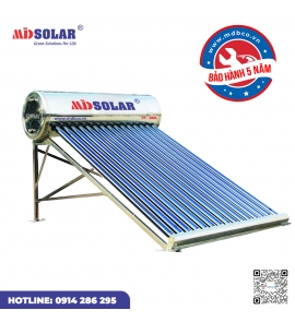 Máy nước nóng năng lượng mặt trời MDSOLAR VT-300L